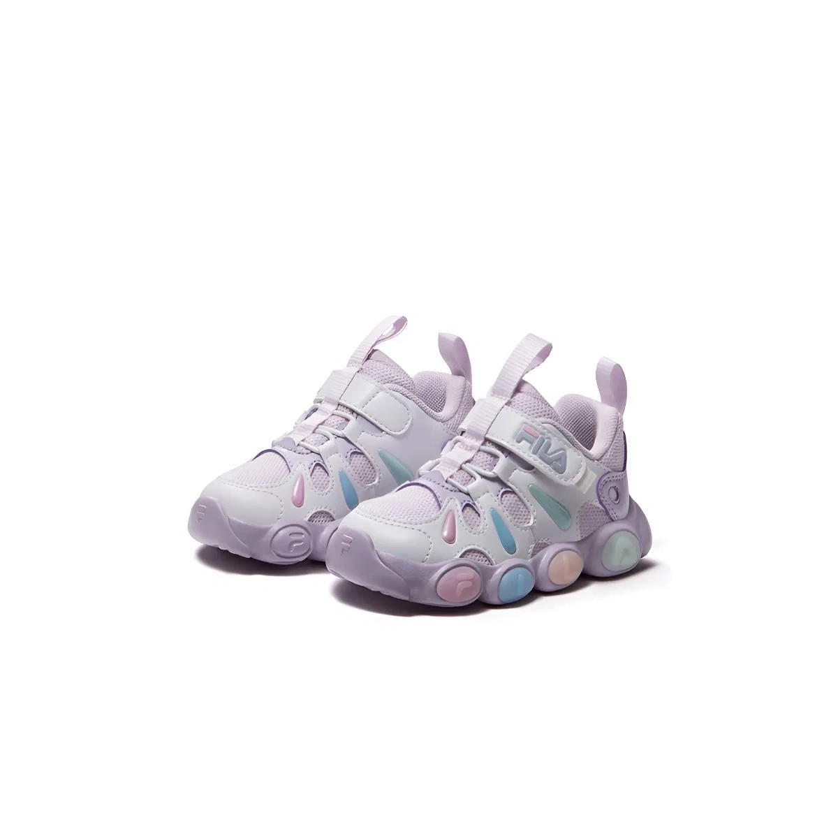 Детские кроссовки для малышей Heritage FHT FILA KIDS — фото 4