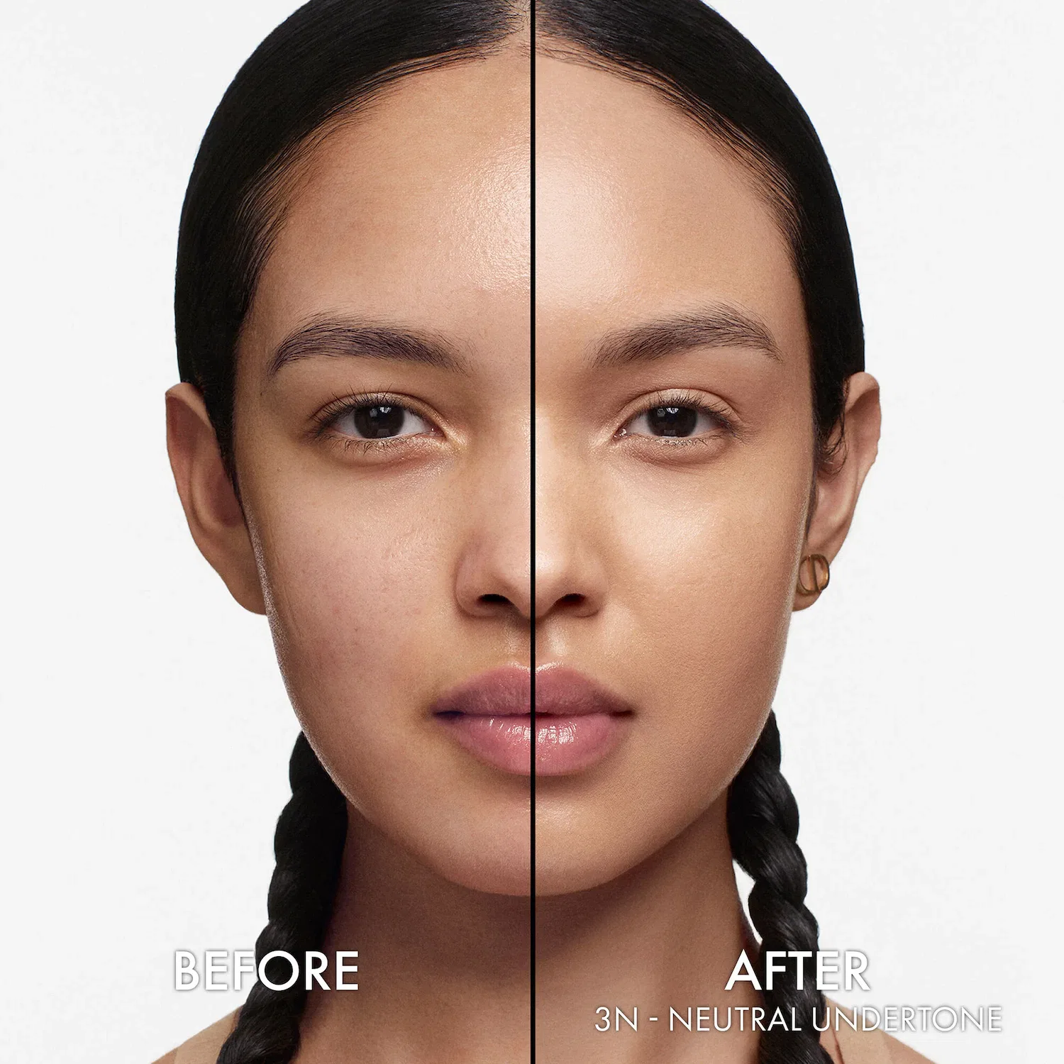 Тональное средство 30 мл с сияющим финишем DIOR, 3N Neutral — фото 2