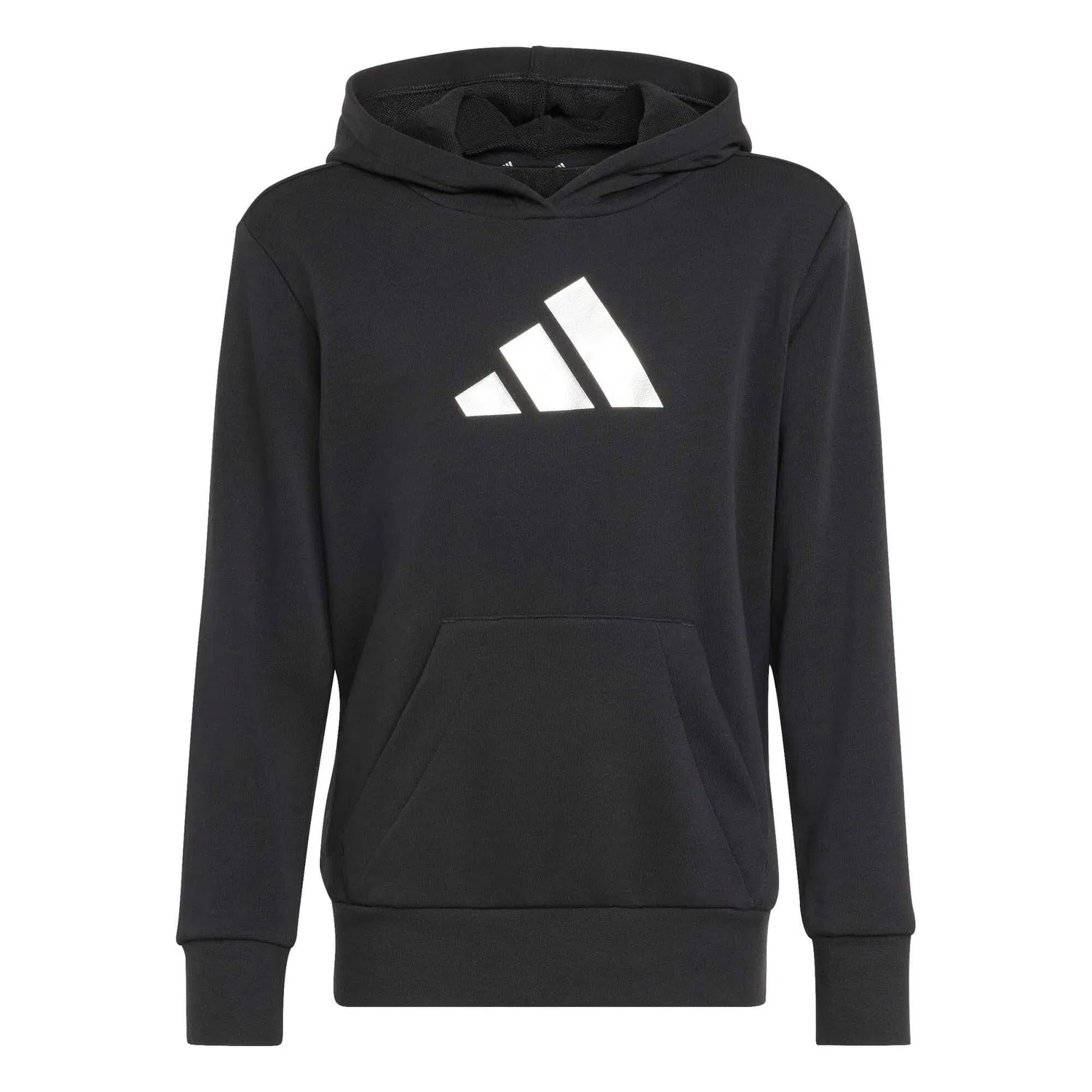 Детский свитшот с принтом Jg Glam Hd Adidas Sport, Schwarz