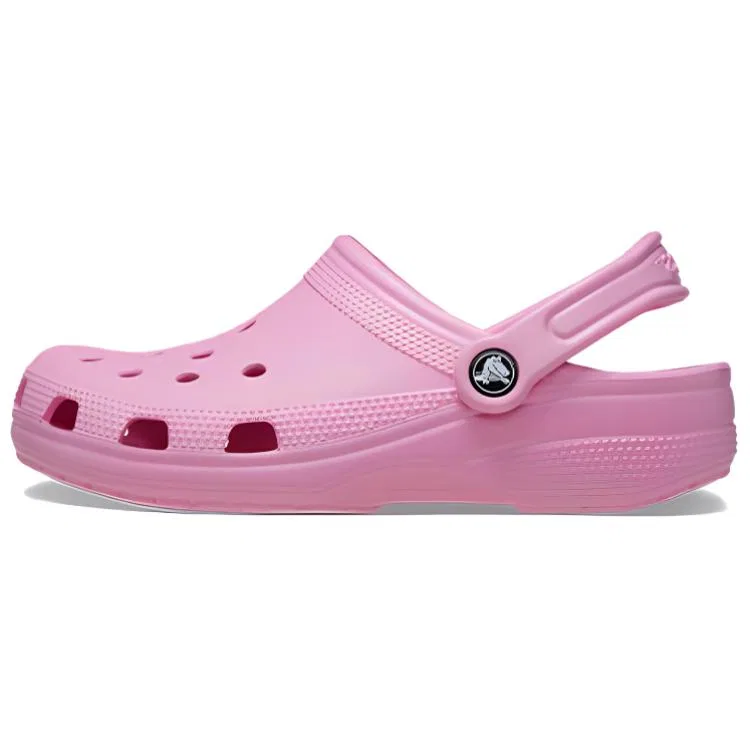 Детские сабо из ЭВА Classic Clog Crocs, Little Fragrance Pink