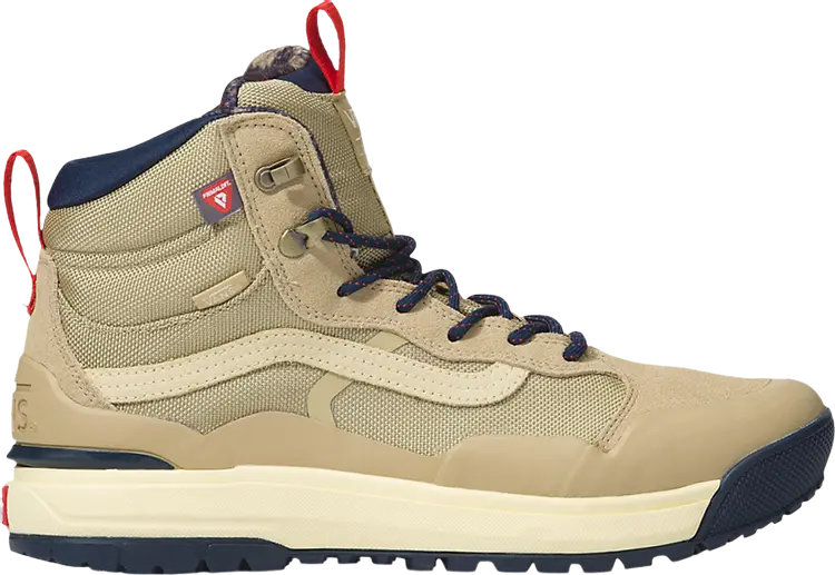 

Кроссовки Vans UltraRange EXO High MTE-2 Taos Taupe, коричневый