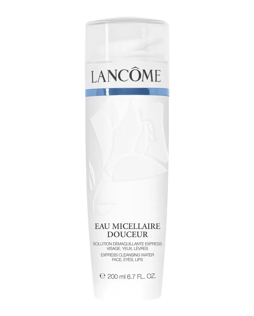 Мицеллярная вода для снятия макияжа Douceur Lancôme