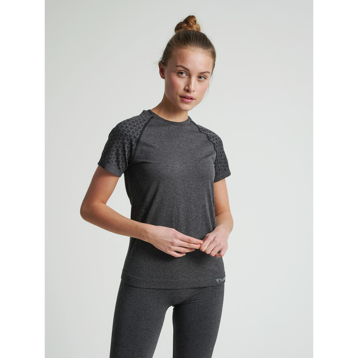 

Футболка Hmlci без швов Футболка S/S для женщин HUMMEL