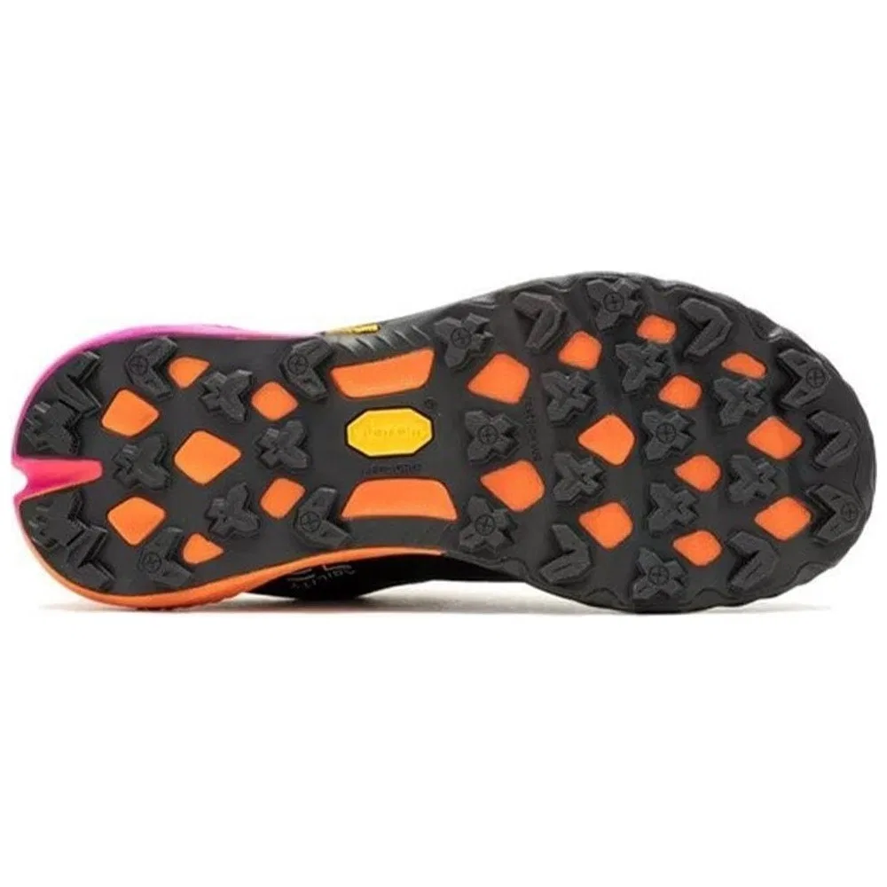 Детские кроссовки для мальчиков Merrell Agility Peak 5 Gtx, Black 38 — фото 2