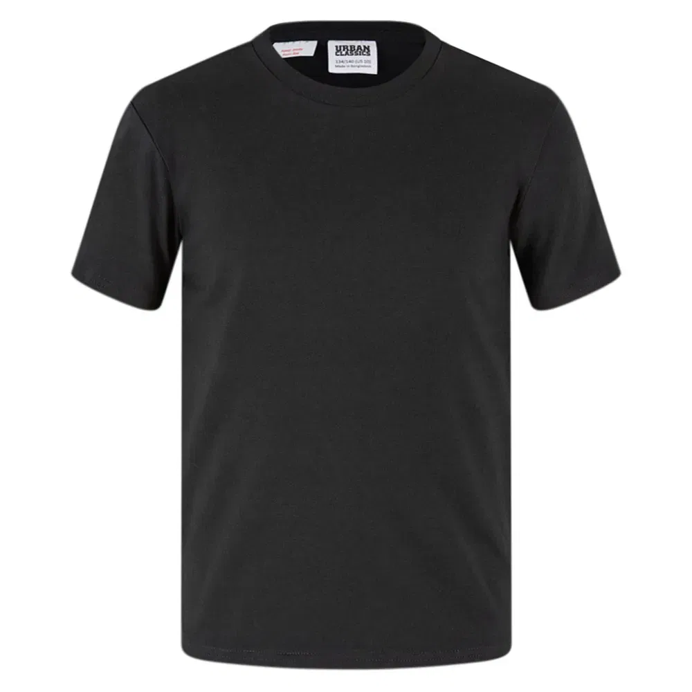 Футболка Urban Classics Stretch Jersey 2 шт, черный