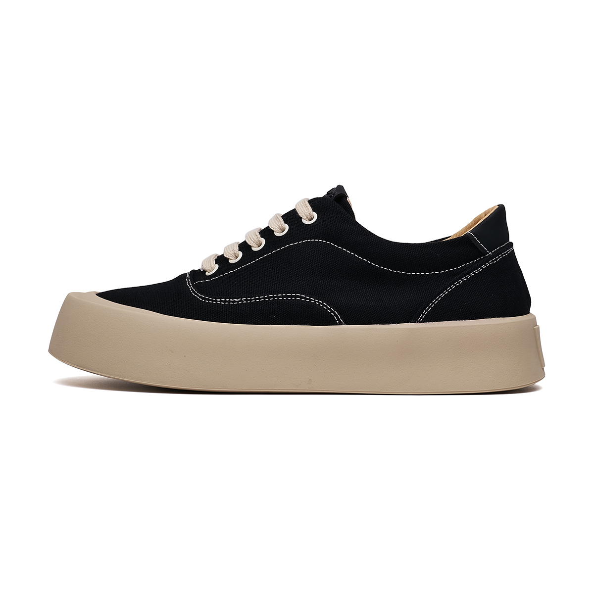 

Износостойкие низкие мужские кроссовки HUITE, Black