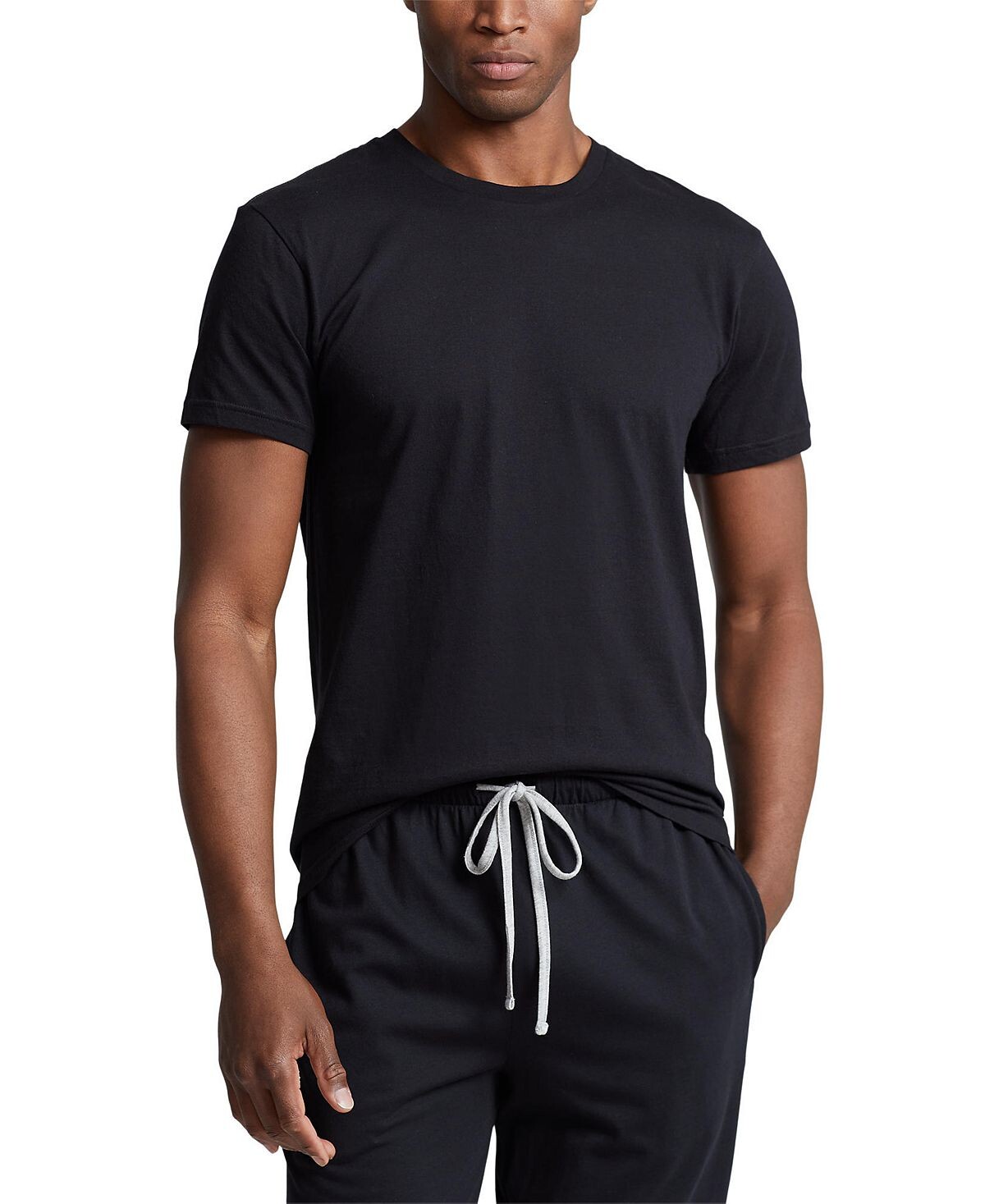 

Мужская классическая майка, 3 шт. в упаковке Polo Ralph Lauren, мульти