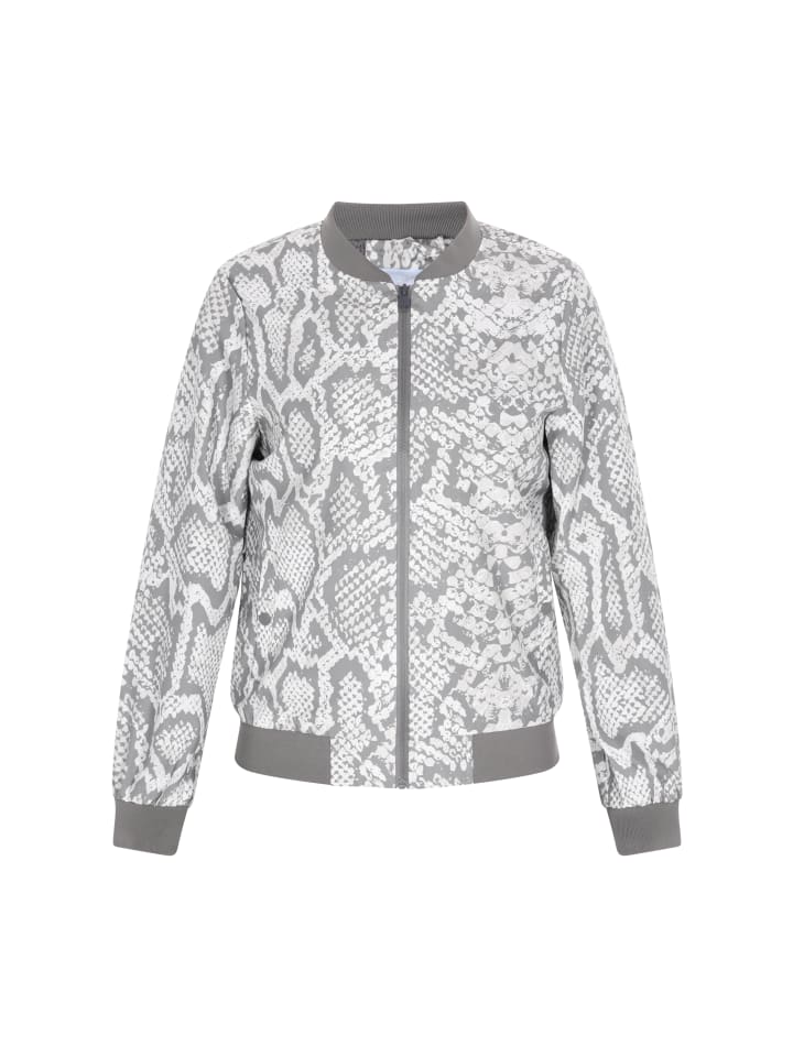 

Куртка faina Jacke, светло-серый