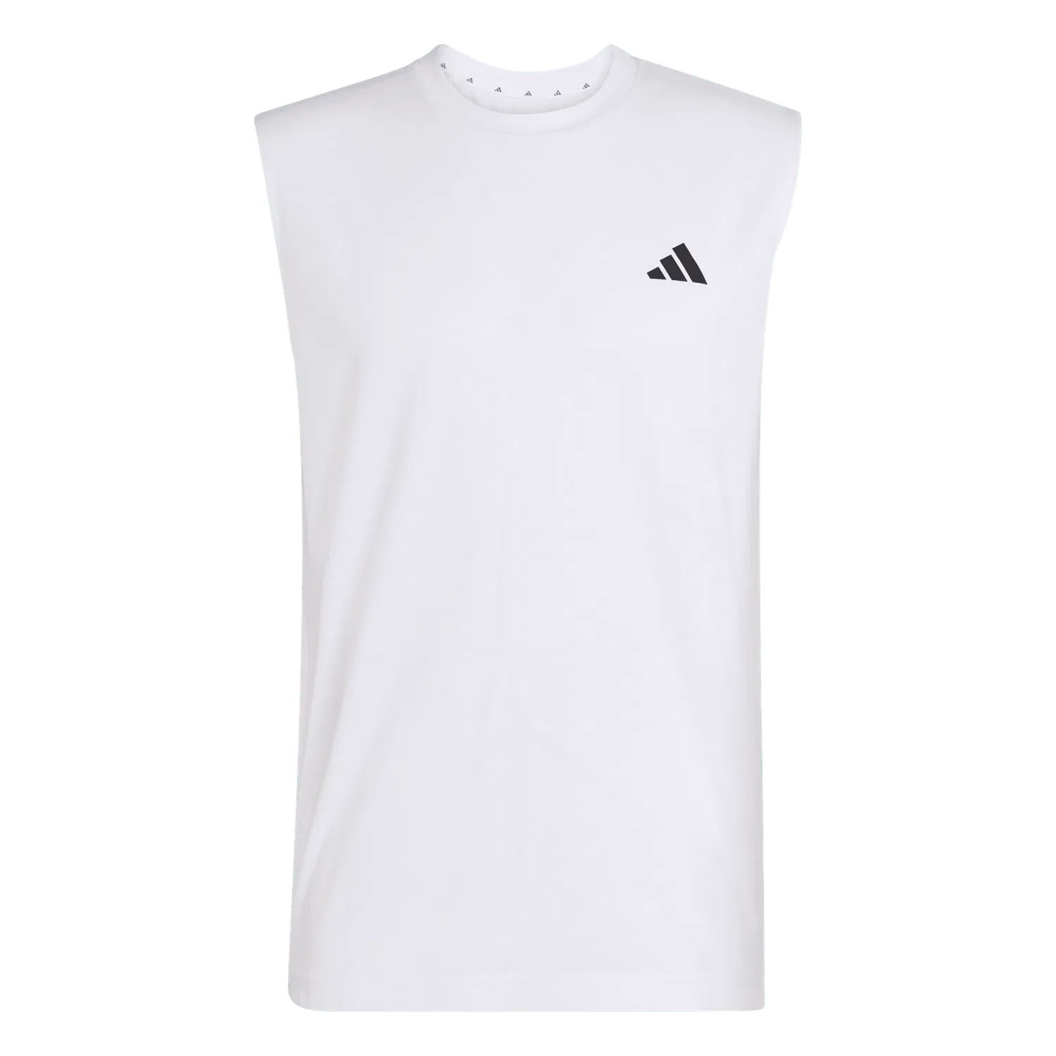Спортивная майка Adidas, белый