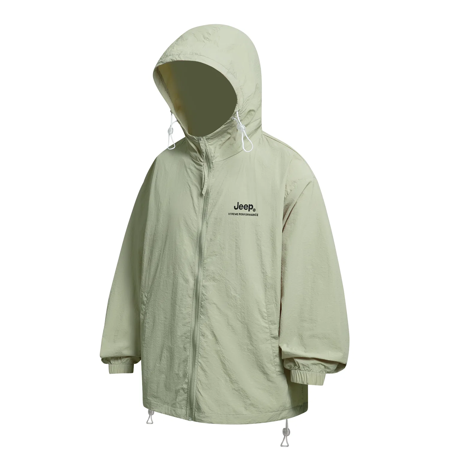 Детская одежда для защиты от солнца Unisex Jeep, Gray Green