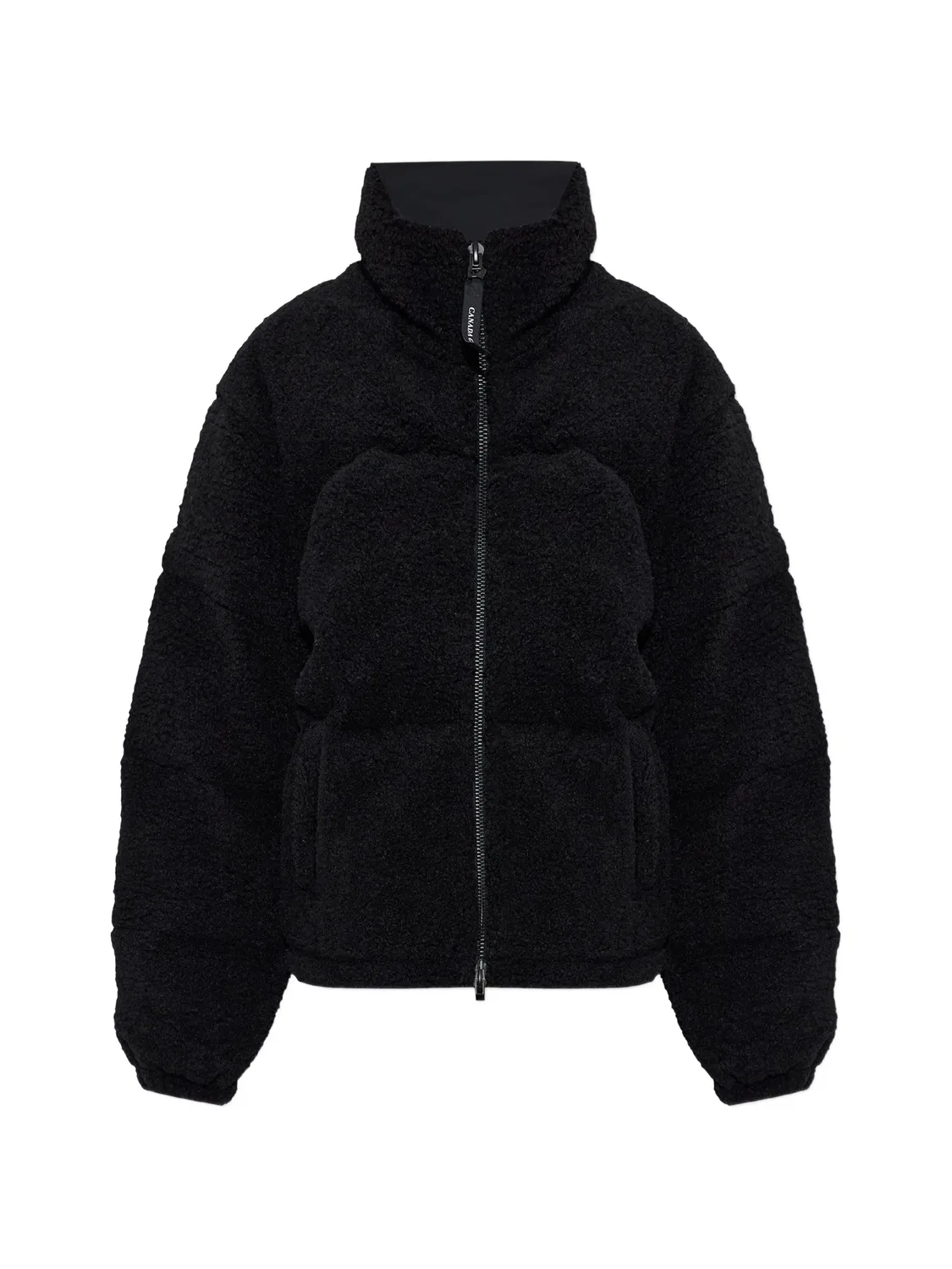 Canada Goose Пуховик Fallon черный