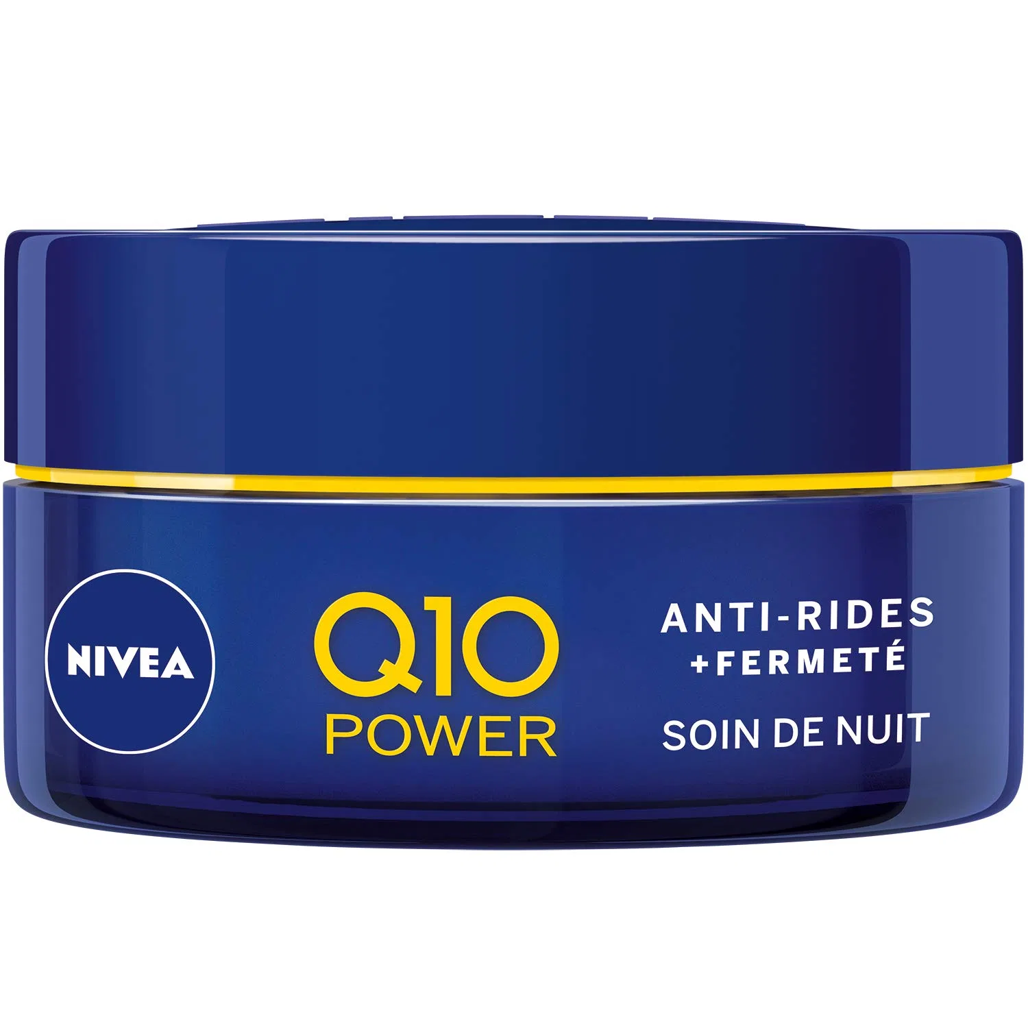 Ночной крем против морщин NIVEA Q10+ 50 мл — фото 2
