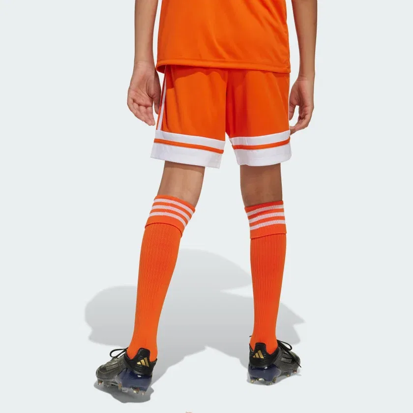 Детские шорты для мальчиков с технологией AEROREADY Squadra 25 adidas, Team Power Red 2 — фото 4