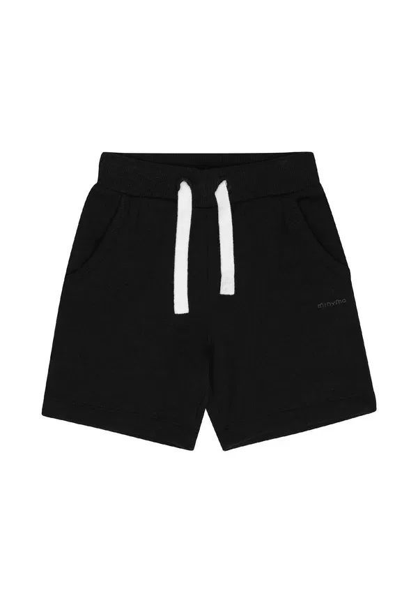 Брюки спортивные из футера Miboys 2er-pack Minymo anthracite, антрацит — фото 3