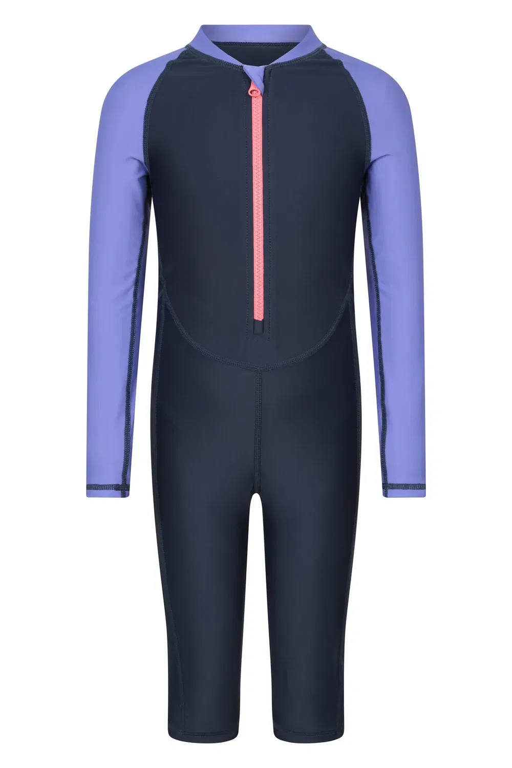 Детский лонгслив с длинным рукавом Newquay Mountain Warehouse, Purple