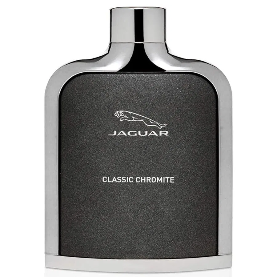 Туалетная вода Jaguar Classic Chromite, 100 мл