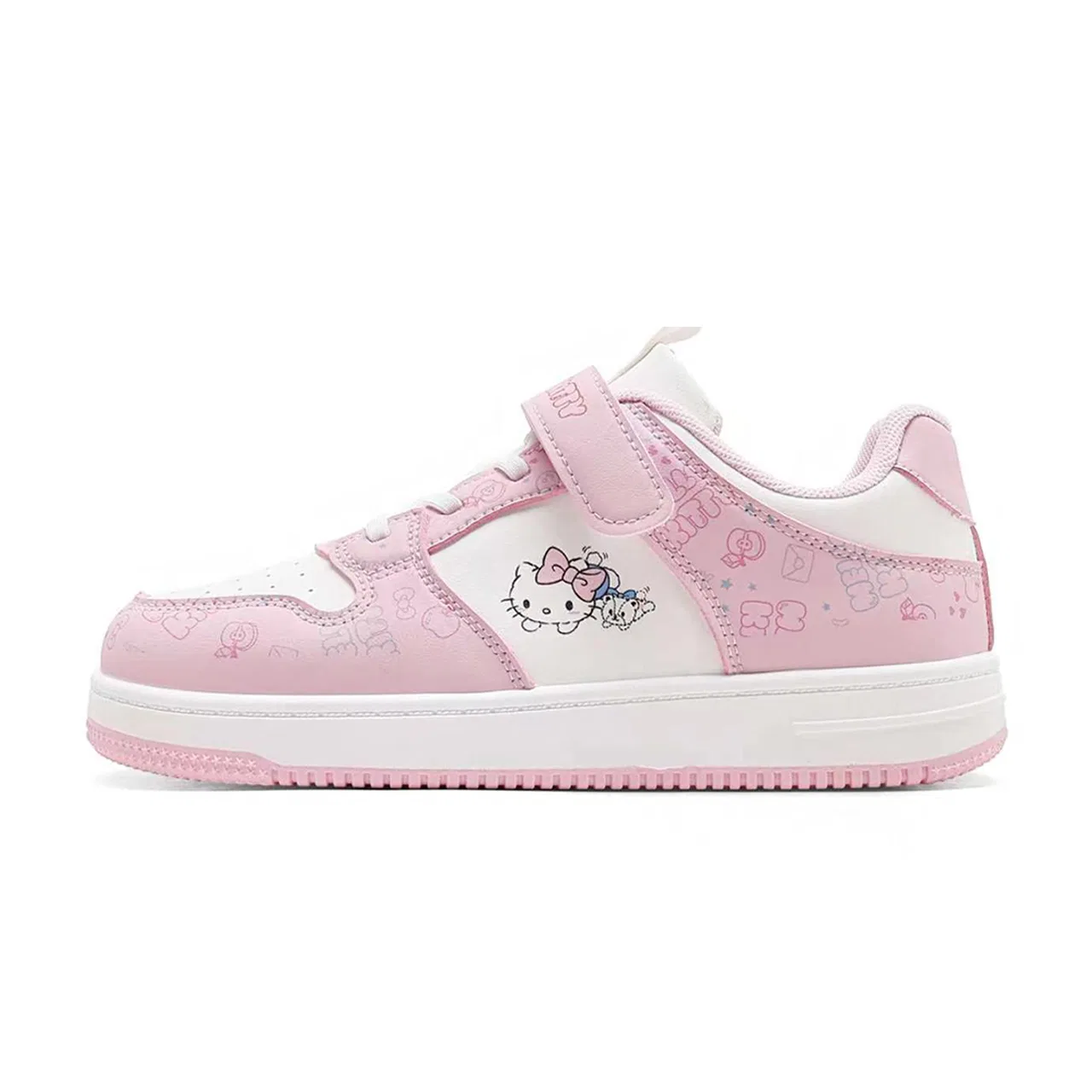 Детские кеды для скейтбординга с Hello Kitty Sanrio