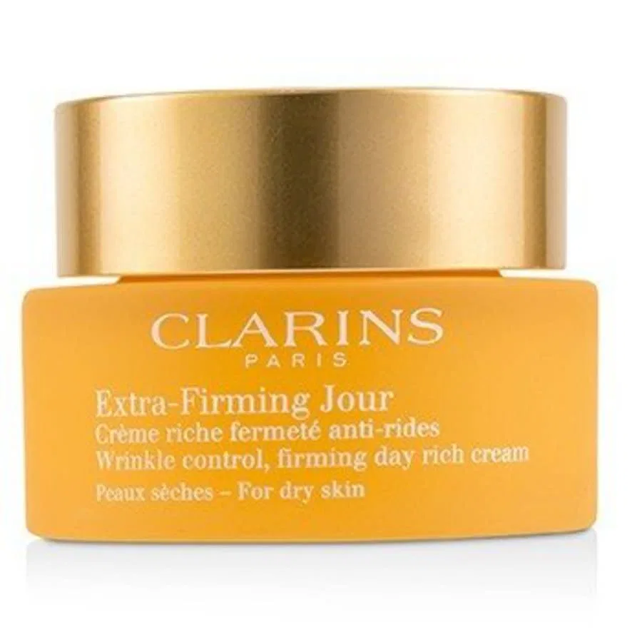 Антивозрастной крем для лица с эффектом лифтинга Extra-Firming Clarins, Dry Skin — фото 2