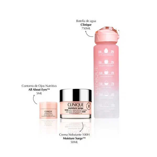 Набор для глубокого увлажнения CLINIQUE Set Moisture Surge 100H — фото 2