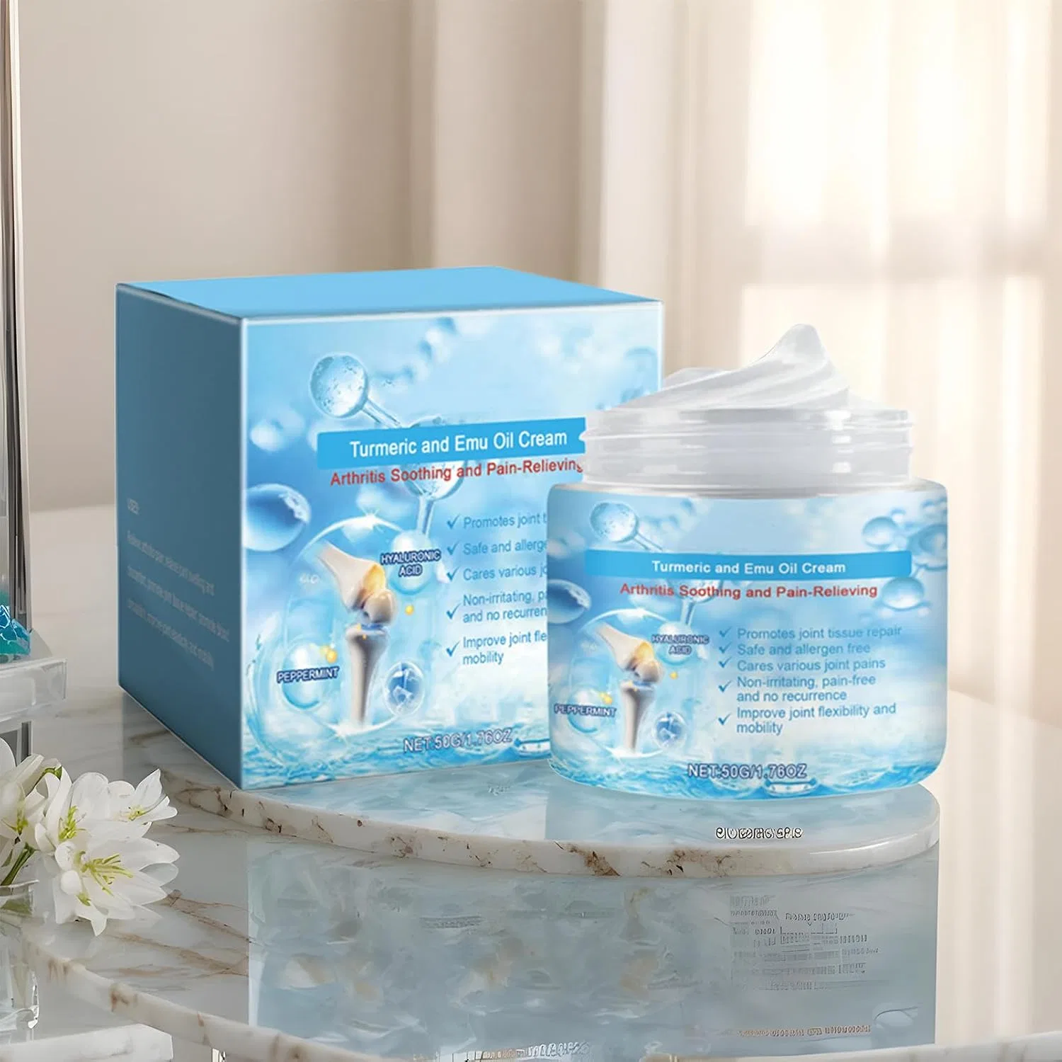 Гель для суставов Joint Relief Gel, 50 г Generisch — фото 3