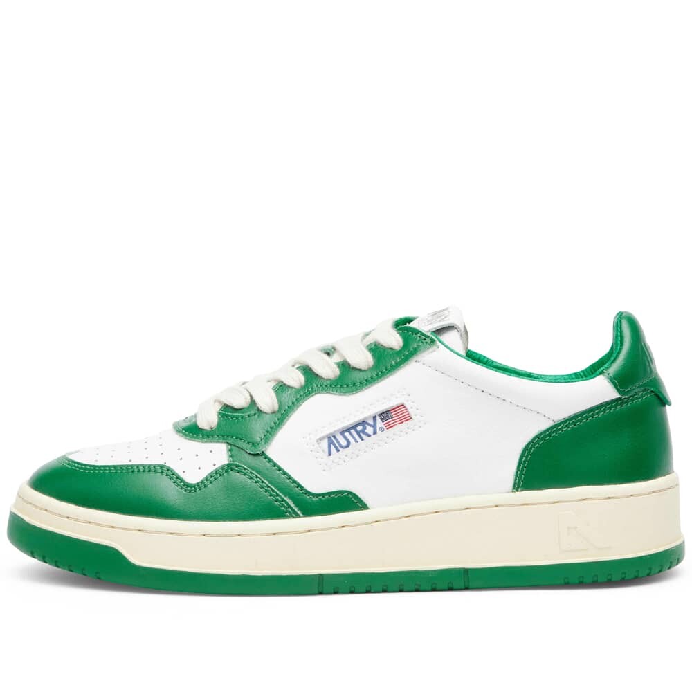 

Кроссовки Autry Medalist Low Sneaker