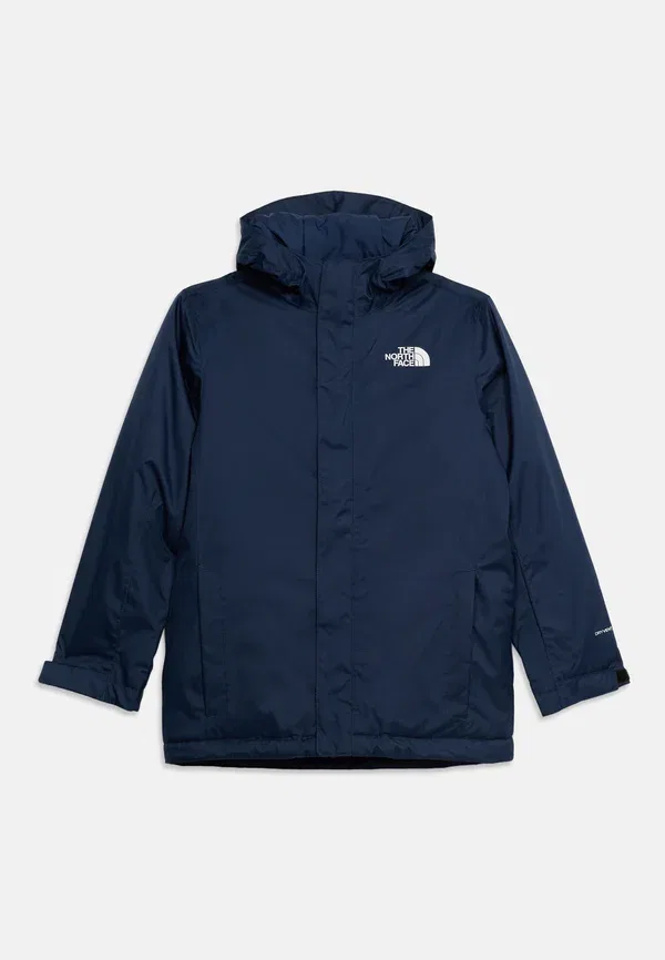 Куртка водонепроницаемая Teen Snowquest Jacket The North Face, Summit темно-синий — фото 3
