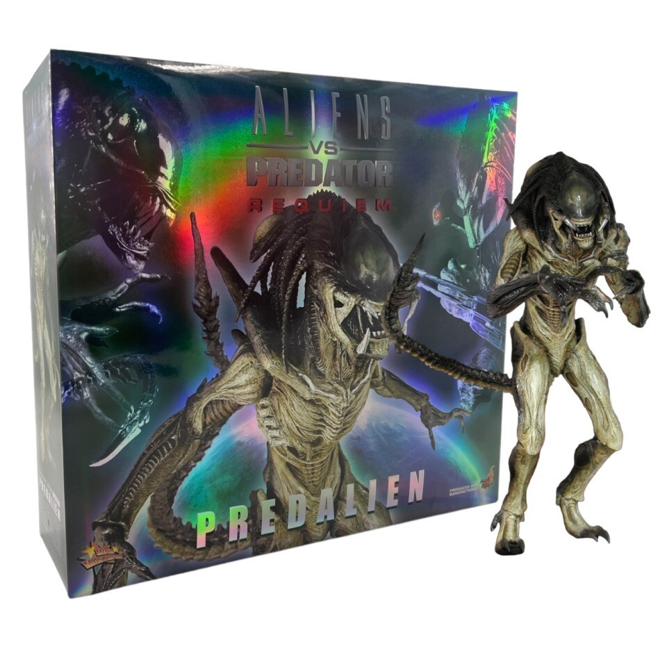 

Фигурка Hot Toys AVP:R - Predalien 1:6, 46 см