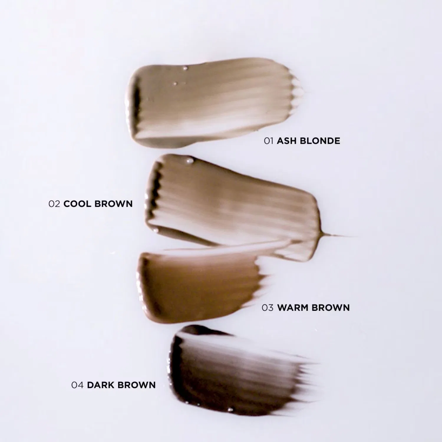 Гель-сыворотка для бровей Wonder Sculpt CLARINS, 5 мл, Ash Blonde — фото 4