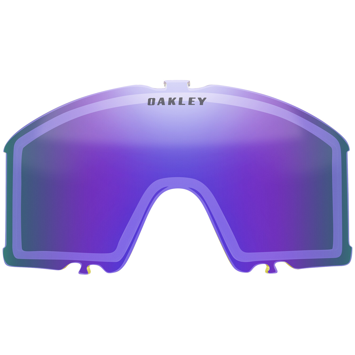 

Линза для очков Oakley Flight Tracker XM, фиолетовый
