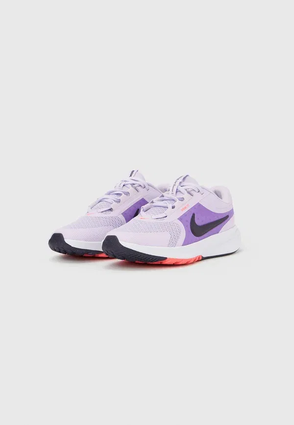 Кроссовки с амортизацией Star Runner Nike Performance Violet Mist, Purple Dynasty, Violet, Hot Lava, фиолетовый — фото 2