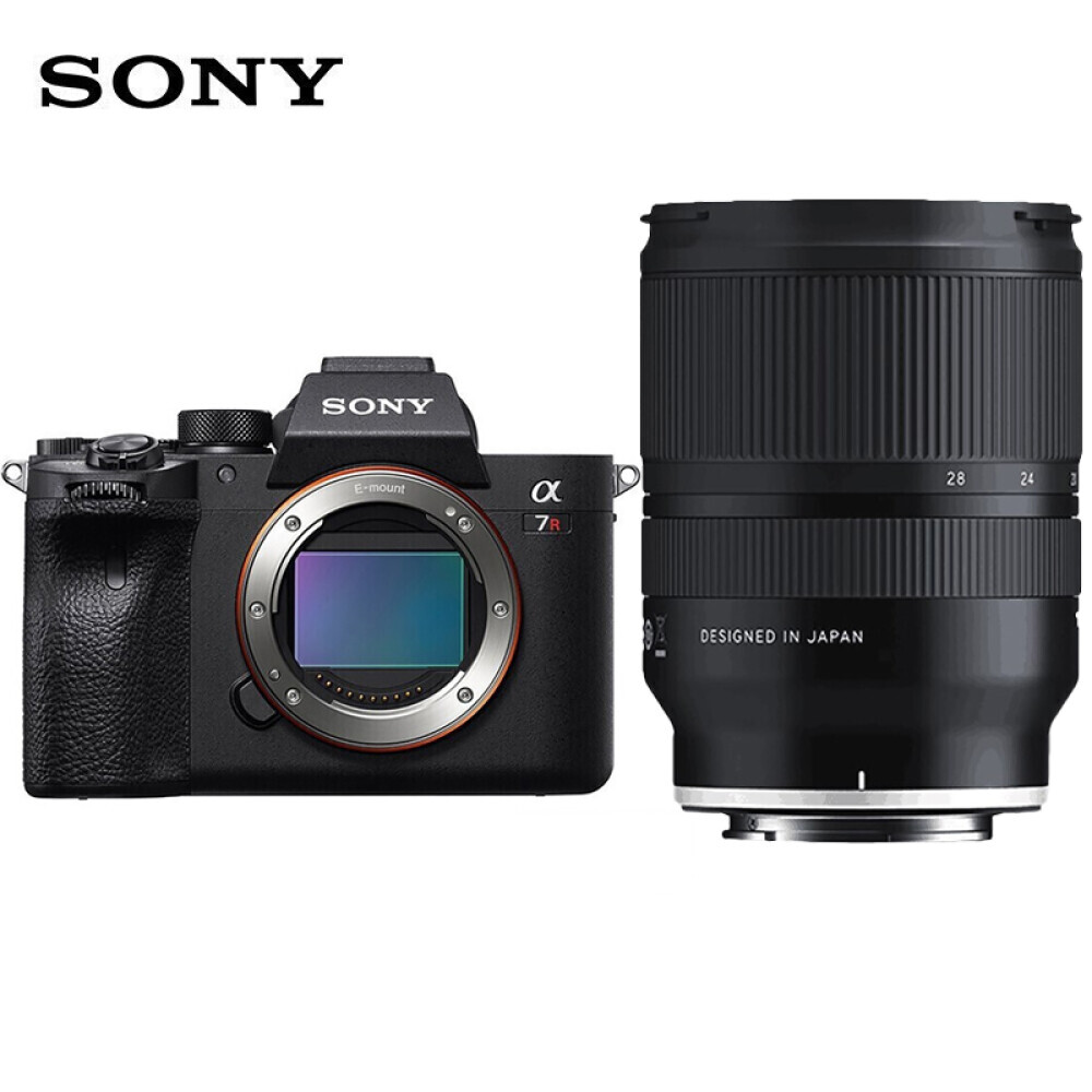 

Фотоаппарат Sony Alpha 7R IV A7RM4A A046 17-28mm