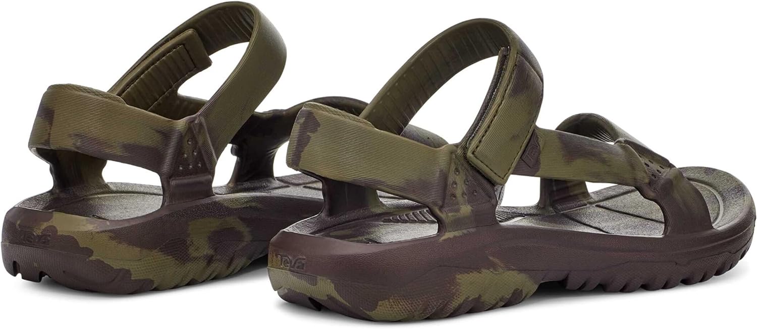 Сандалии Teva Men's M HURRICANE DRIFT, оливковый — фото 4