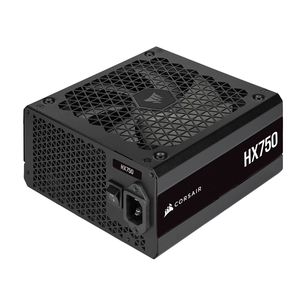 

Блок питания Corsair HX750, 750 Вт