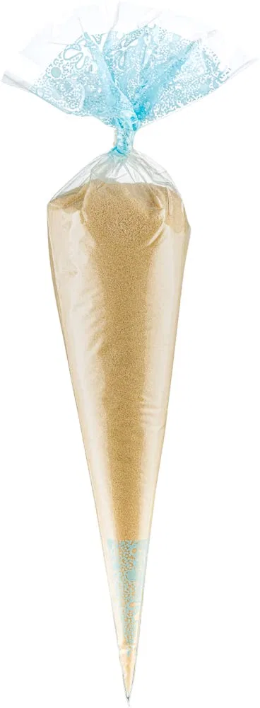 Скраб-соль для тела Миндаль, 500 г, набор 6 шт, Claudius Cosmetics