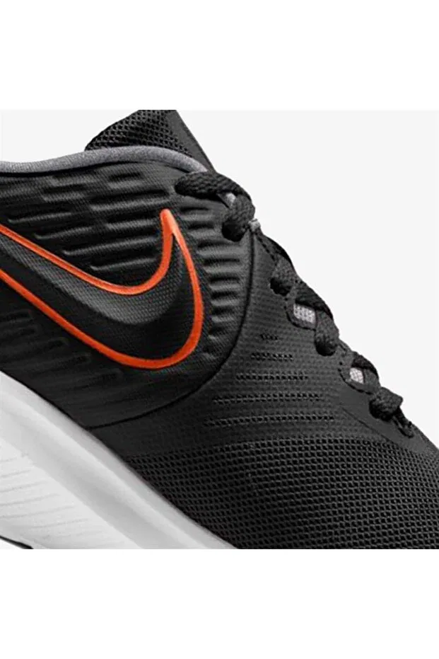 Детские кроссовки для девочек с текстурным верхом Star runner 2 (gs) Nike, 008 — фото 2