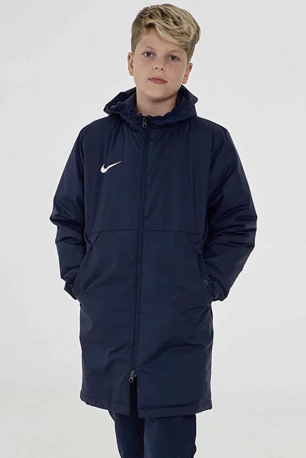 Детское пальто для девочек с капюшоном Nike, Laci