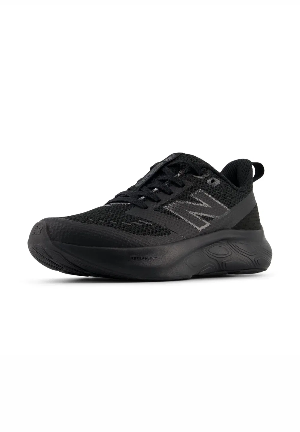 Унисекс - кроссовки для бега по улицам New Balance, Black / Phantom Bb — фото 4