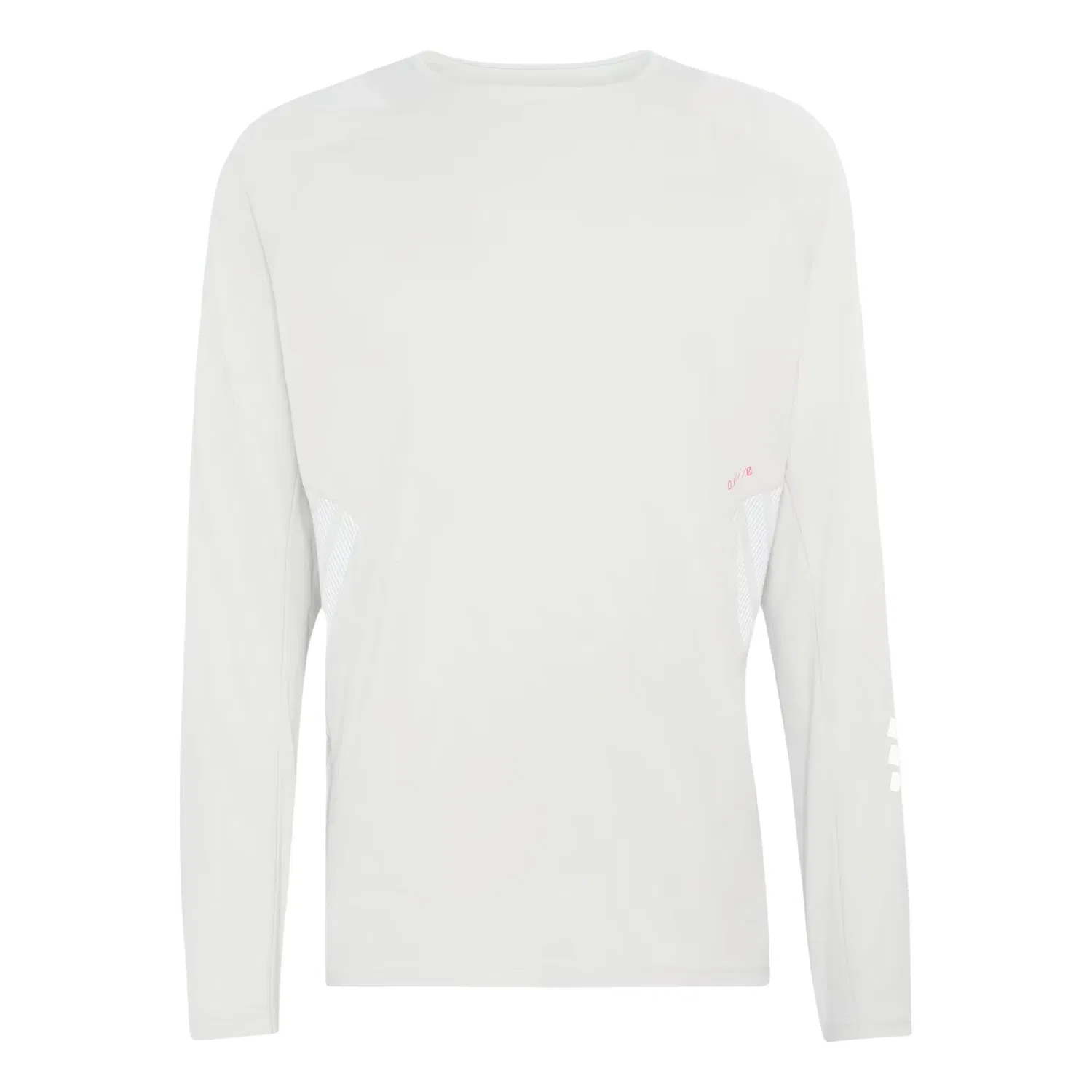 Мужская футболка с принтом Adidas DAY//Ø T-Shirt Asia Sizing Orbit Grey, белый