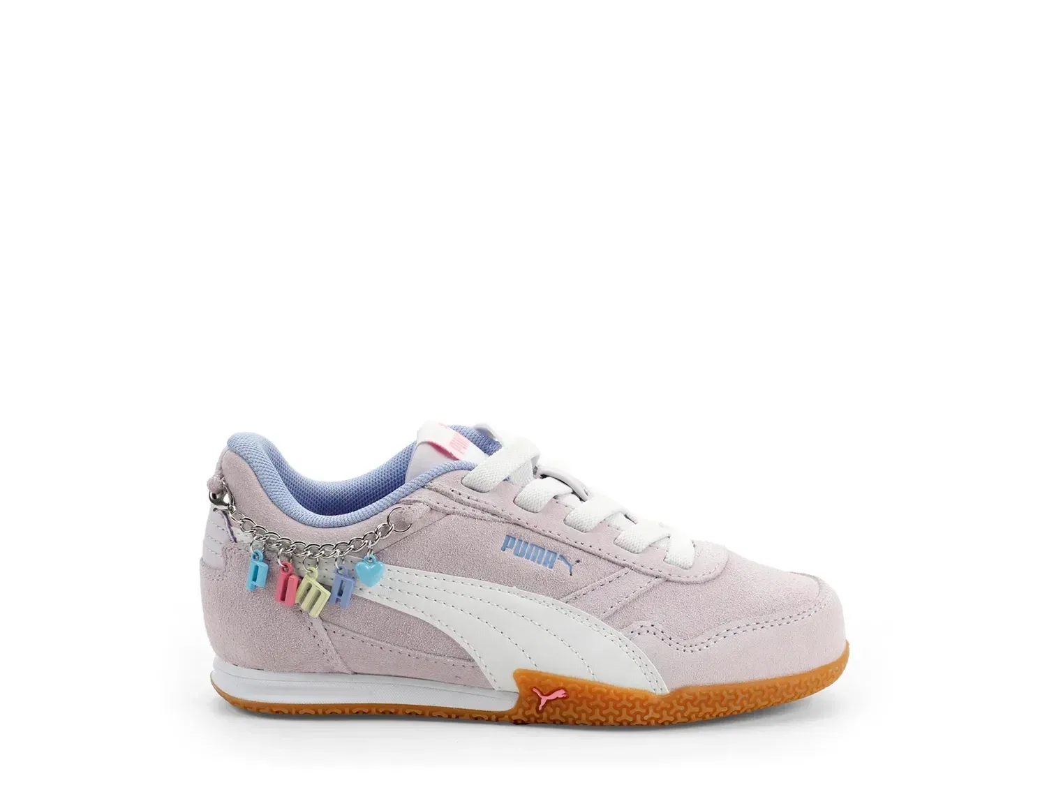 Кроссовки Puma Bella Donna Playful Charms для девочек, лавандовые