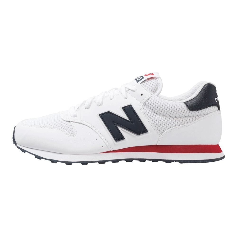 

Кроссовки New Balance Gm500, белый (Размер 41.5 RU)