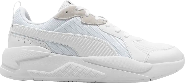 

Кроссовки Puma X-Ray White, белый, Белый;серый, Кроссовки Puma X-Ray White, белый