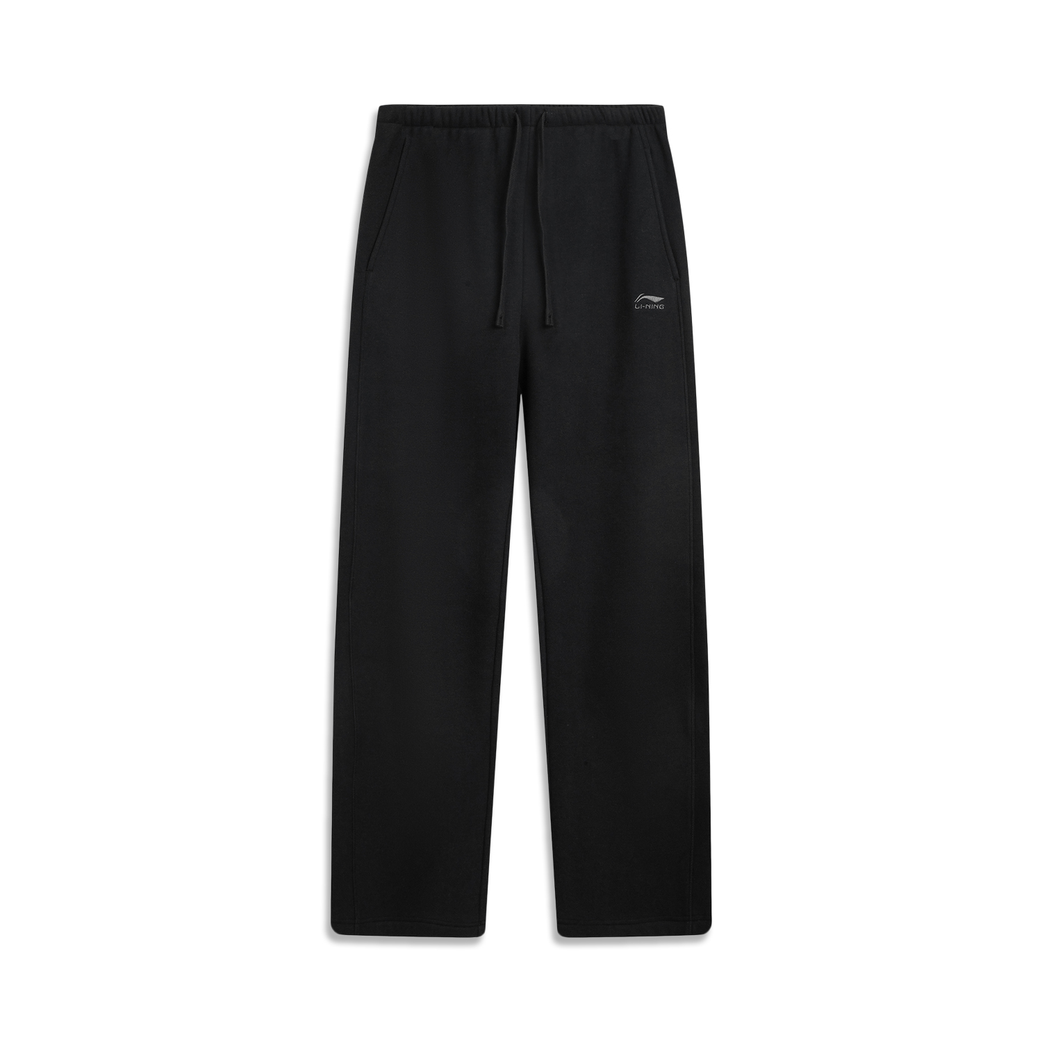 

Спортивные брюки Sports Life Collection вязаные женские LINING, черный