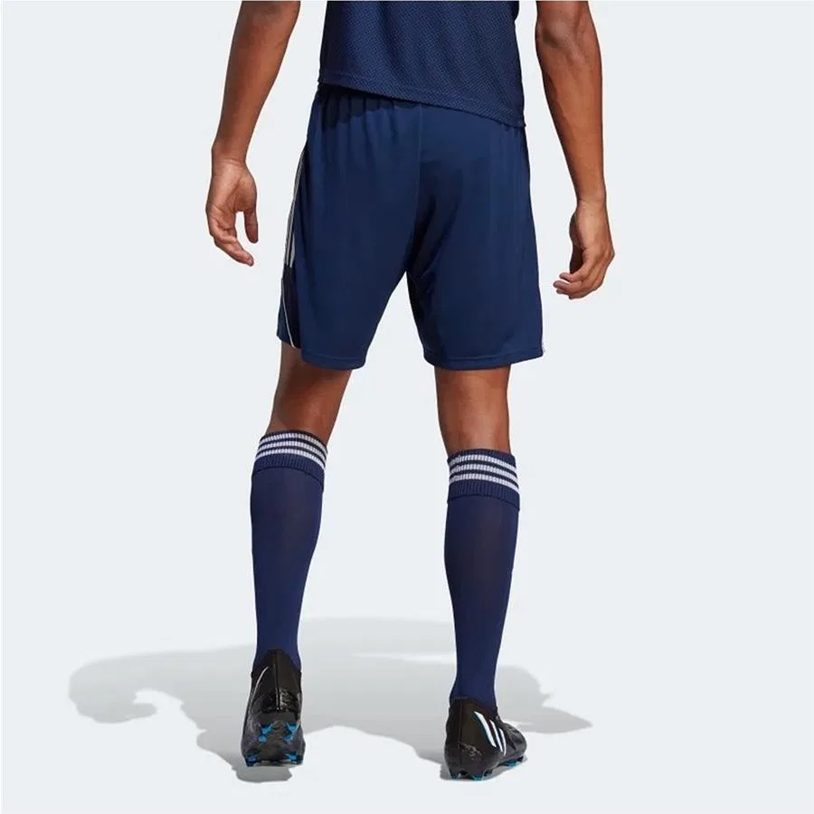 Шорты спортивные с AEROREADY технологией adidas Tiro 23 League, Синий — фото 2