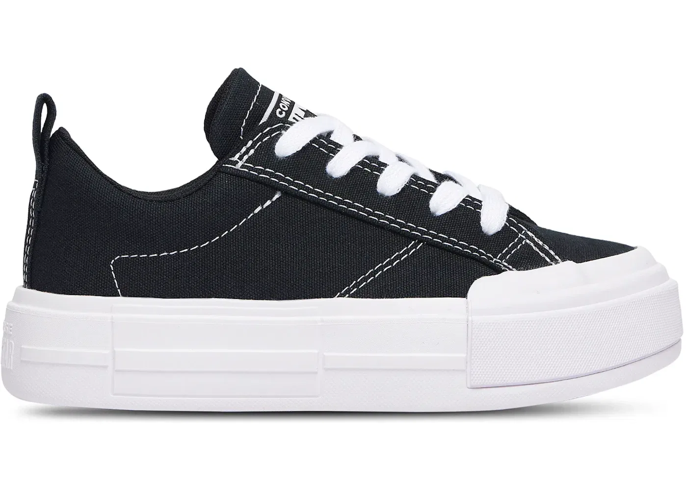 Детские кроссовки Lifestyle Converse Cruise Low, Black/White/Black