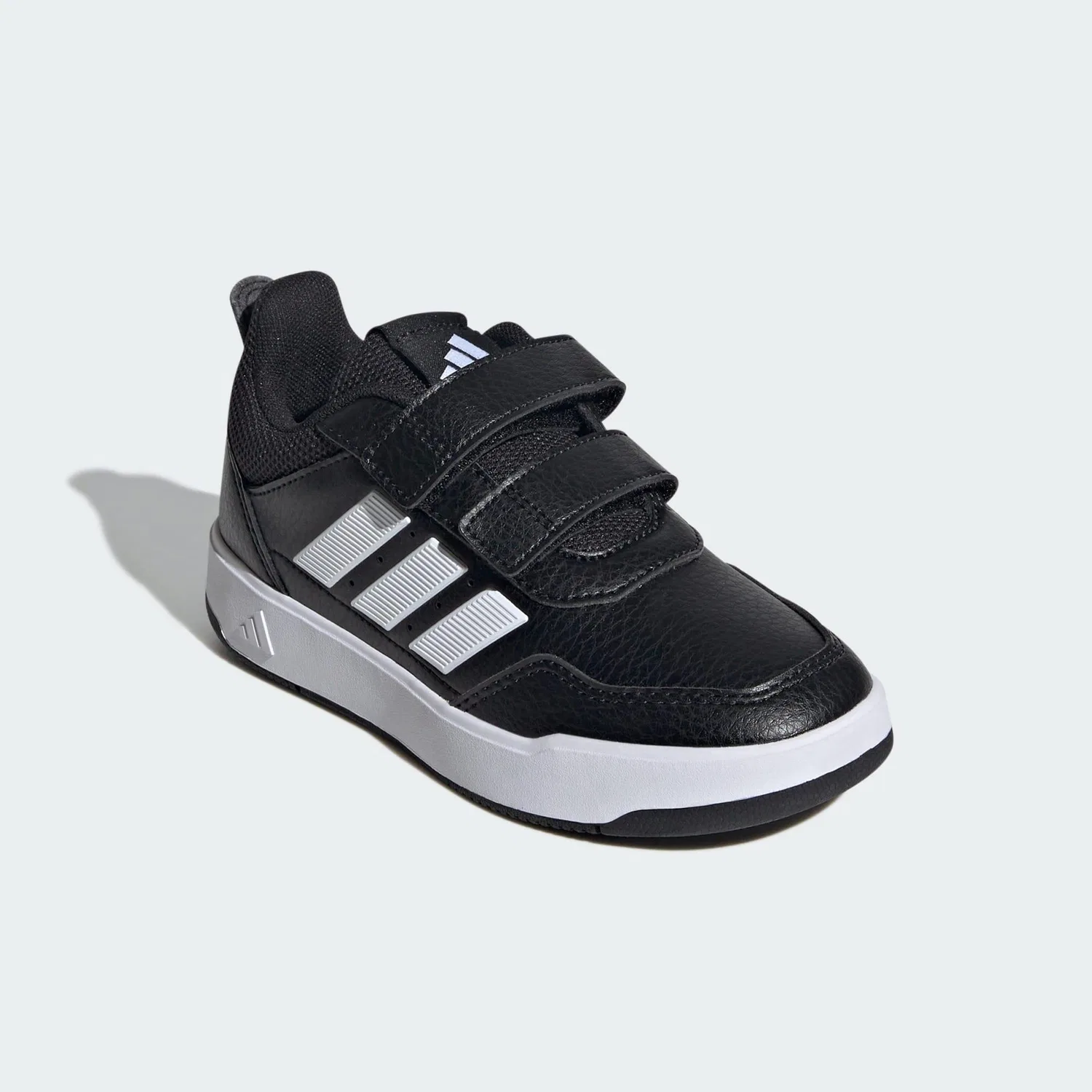 Детские кроссовки с липучками Tensaur Sport 3.0 CF K Adidas, Schwarz — фото 4