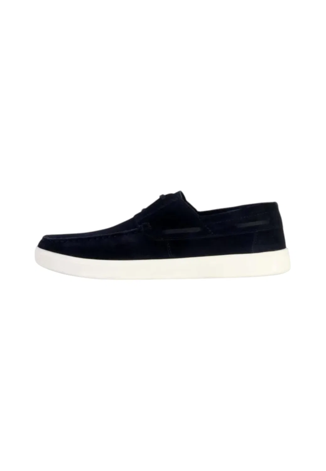 Детские мокасины для мальчиков кожаные U Avola B Geox, Blue Navy