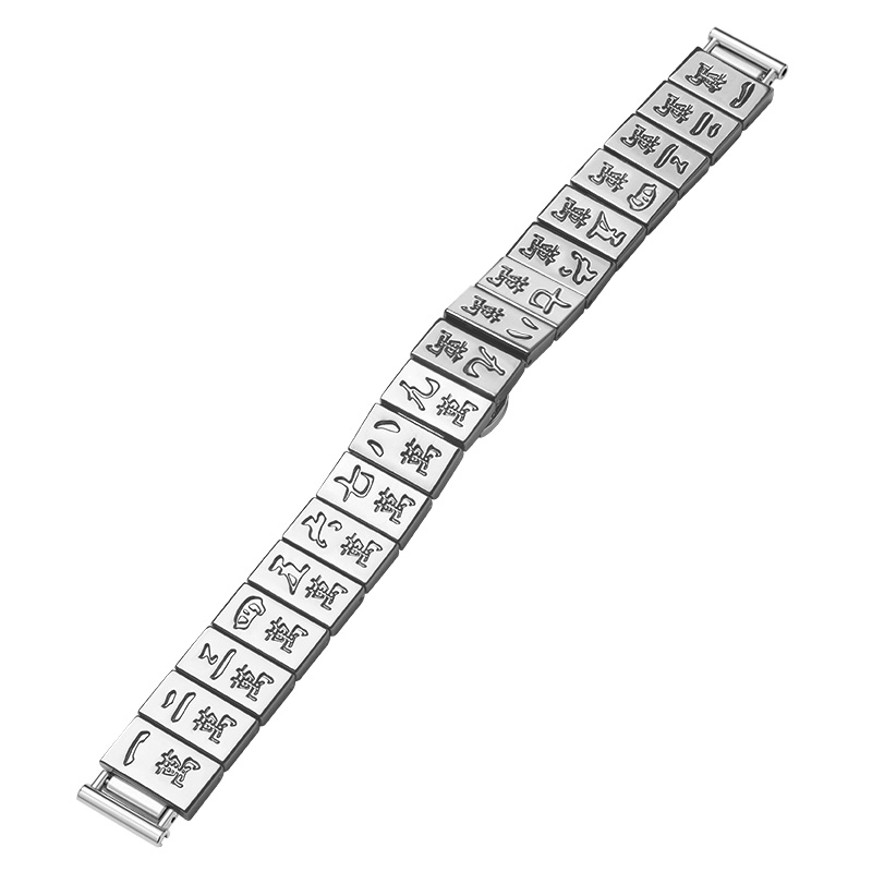 

CHENSONG Часы Watch Band Huawei Compatibility Stainless Steel Material, 【Silver】All 10,000 colors