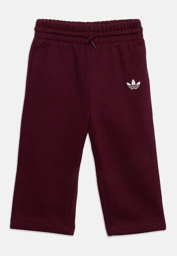 Детский спортивный костюм Adidas Originals, бордовый — фото 3