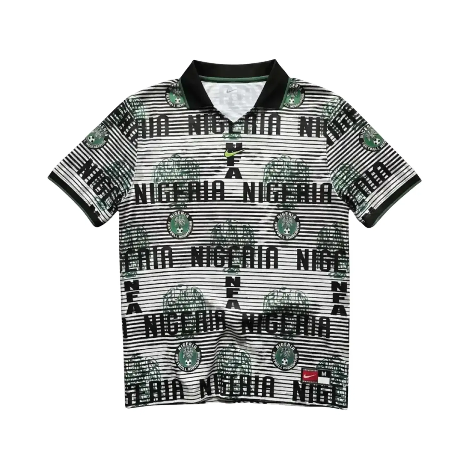 Футболка Nike Nigeria Energy, белый