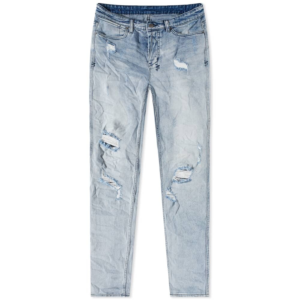 

Джинсы Ksubi Van Winkle Trashed Dreams Skinny Jean